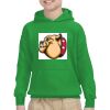 Youth Heavy Blend™ Hooded Sweatshirt Thumbnail