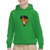 Youth Heavy Blend™ Hooded Sweatshirt Thumbnail