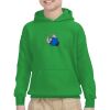 Youth Heavy Blend™ Hooded Sweatshirt Thumbnail
