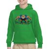 Youth Heavy Blend™ Hooded Sweatshirt Thumbnail