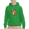 Youth Heavy Blend™ Hooded Sweatshirt Thumbnail