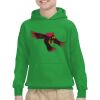 Youth Heavy Blend™ Hooded Sweatshirt Thumbnail