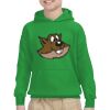 Youth Heavy Blend™ Hooded Sweatshirt Thumbnail