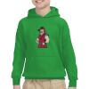 Youth Heavy Blend™ Hooded Sweatshirt Thumbnail