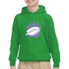 Youth Heavy Blend™ Hooded Sweatshirt Thumbnail