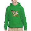 Youth Heavy Blend™ Hooded Sweatshirt Thumbnail