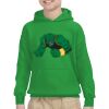 Youth Heavy Blend™ Hooded Sweatshirt Thumbnail