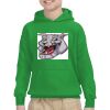 Youth Heavy Blend™ Hooded Sweatshirt Thumbnail