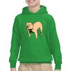 Youth Heavy Blend™ Hooded Sweatshirt Thumbnail