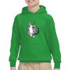 Youth Heavy Blend™ Hooded Sweatshirt Thumbnail