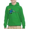 Youth Heavy Blend™ Hooded Sweatshirt Thumbnail