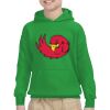 Youth Heavy Blend™ Hooded Sweatshirt Thumbnail