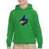 Youth Heavy Blend™ Hooded Sweatshirt Thumbnail