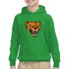 Youth Heavy Blend™ Hooded Sweatshirt Thumbnail