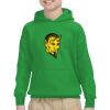 Youth Heavy Blend™ Hooded Sweatshirt Thumbnail