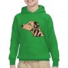 Youth Heavy Blend™ Hooded Sweatshirt Thumbnail