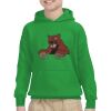Youth Heavy Blend™ Hooded Sweatshirt Thumbnail