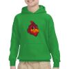 Youth Heavy Blend™ Hooded Sweatshirt Thumbnail