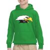 Youth Heavy Blend™ Hooded Sweatshirt Thumbnail