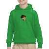 Youth Heavy Blend™ Hooded Sweatshirt Thumbnail