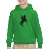 Youth Heavy Blend™ Hooded Sweatshirt Thumbnail