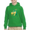 Youth Heavy Blend™ Hooded Sweatshirt Thumbnail