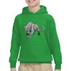 Youth Heavy Blend™ Hooded Sweatshirt Thumbnail