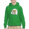 Youth Heavy Blend™ Hooded Sweatshirt Thumbnail