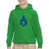 Youth Heavy Blend™ Hooded Sweatshirt Thumbnail