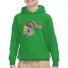 Youth Heavy Blend™ Hooded Sweatshirt Thumbnail