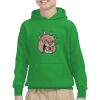 Youth Heavy Blend™ Hooded Sweatshirt Thumbnail