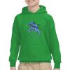 Youth Heavy Blend™ Hooded Sweatshirt Thumbnail
