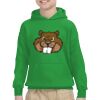Youth Heavy Blend™ Hooded Sweatshirt Thumbnail