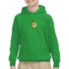 Youth Heavy Blend™ Hooded Sweatshirt Thumbnail