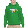 Youth Heavy Blend™ Hooded Sweatshirt Thumbnail