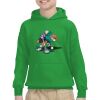 Youth Heavy Blend™ Hooded Sweatshirt Thumbnail