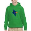 Youth Heavy Blend™ Hooded Sweatshirt Thumbnail