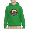 Youth Heavy Blend™ Hooded Sweatshirt Thumbnail