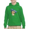 Youth Heavy Blend™ Hooded Sweatshirt Thumbnail
