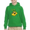 Youth Heavy Blend™ Hooded Sweatshirt Thumbnail