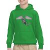 Youth Heavy Blend™ Hooded Sweatshirt Thumbnail