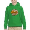 Youth Heavy Blend™ Hooded Sweatshirt Thumbnail