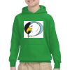 Youth Heavy Blend™ Hooded Sweatshirt Thumbnail