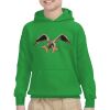 Youth Heavy Blend™ Hooded Sweatshirt Thumbnail