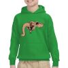 Youth Heavy Blend™ Hooded Sweatshirt Thumbnail