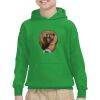 Youth Heavy Blend™ Hooded Sweatshirt Thumbnail