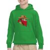 Youth Heavy Blend™ Hooded Sweatshirt Thumbnail
