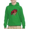 Youth Heavy Blend™ Hooded Sweatshirt Thumbnail