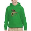 Youth Heavy Blend™ Hooded Sweatshirt Thumbnail