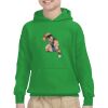 Youth Heavy Blend™ Hooded Sweatshirt Thumbnail